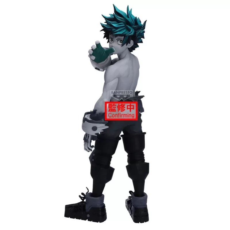 Оригинальная фигурка «"My Hero Academia" Noir Edge Collection-IZUKU MIDORIYA-»