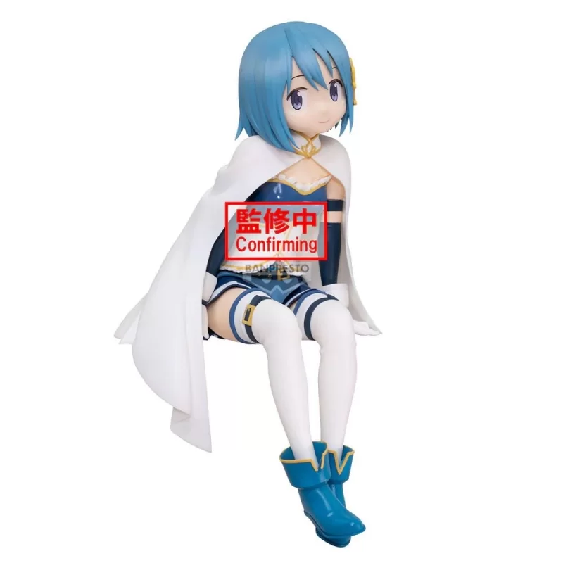 Оригинальная фигурка «"Puella Magi Madoka Magica the Movie New Feature: Rebellion" Miki Sayara figure»