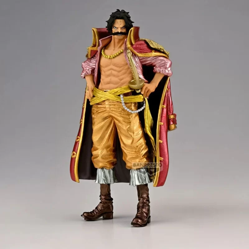 Оригинальная фигурка «"One Piece" KING OF ARTIST GOL.D.ROGER-SPECIAL ver.-»
