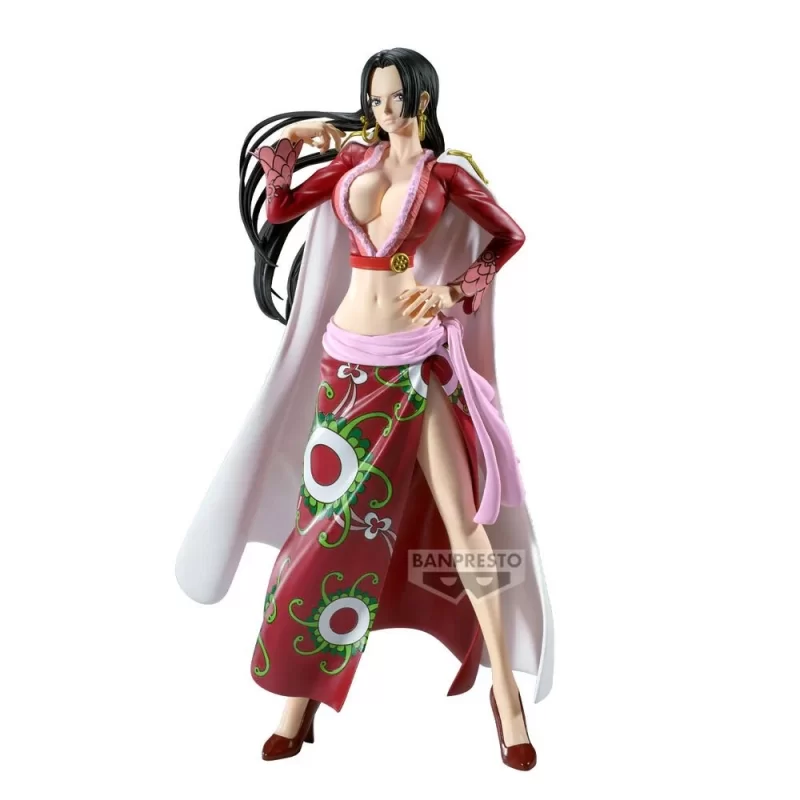 Оригинальная фигурка «"One Piece" Grandista-BOA.HANCOCK-»