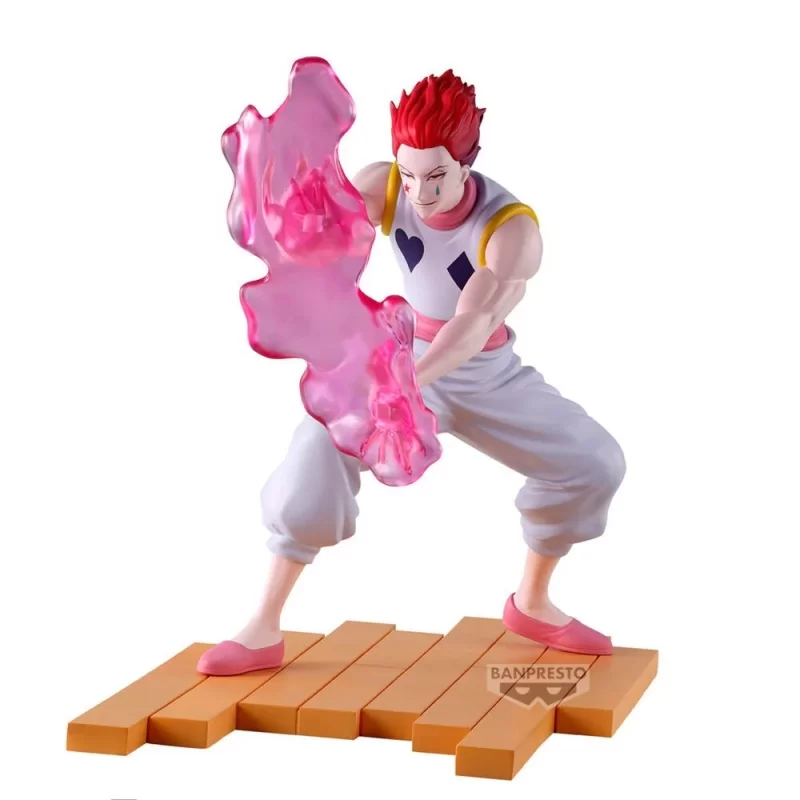 Оригинальная аниме фигурка «"HUNTER×HUNTER" Figure Hisoka G.I.Arc»