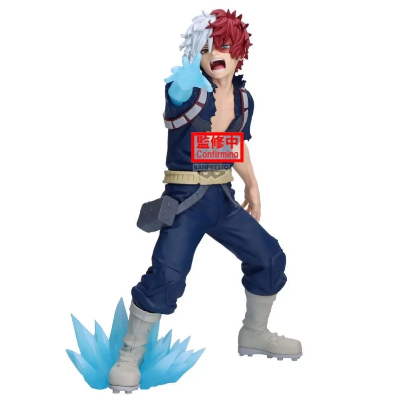 Оригинальная аниме фигурка «"My Hero Academia" MAXIMATIC SHOTO TODOROKI Ⅱ»