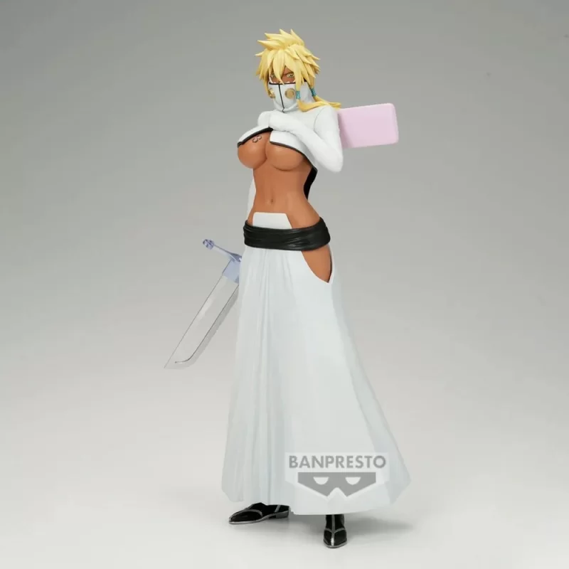 Оригинальная аниме фигурка «BLEACH GLITTER&GLAMOURS-TIER HARRIBEL