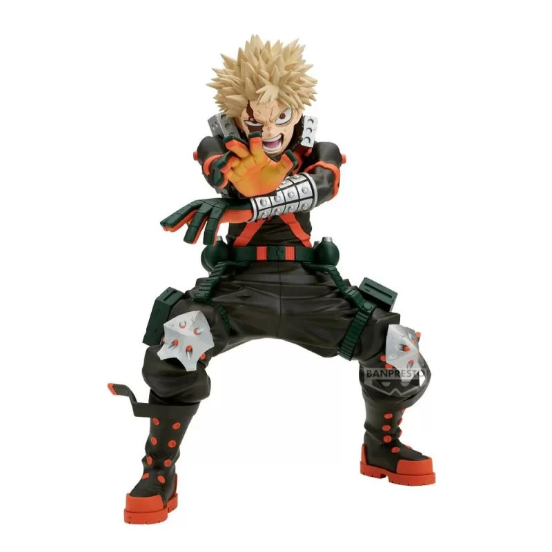 Оригинальная аниме фигурка «"My Hero Academia" Grandista -BAKUGO KATSUKI-»