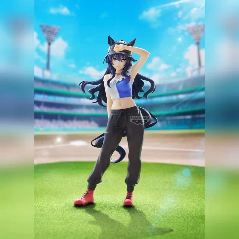 Оригинальная аниме фигурка «"Uma Musume: Pretty Derby" Boc'Z We\n Verxina as Queen V Figure»