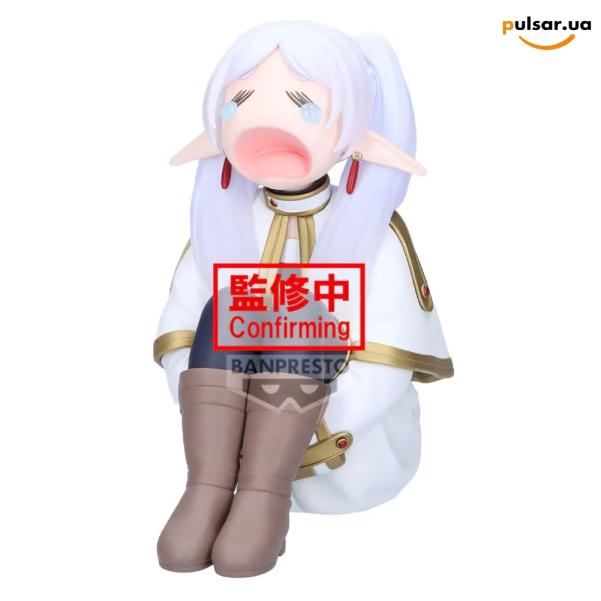 Оригинальная аниме фигурка &laquo;"Frieren: Beyond Journeys End" Frieren Figure WAAH Tantrum&raquo;