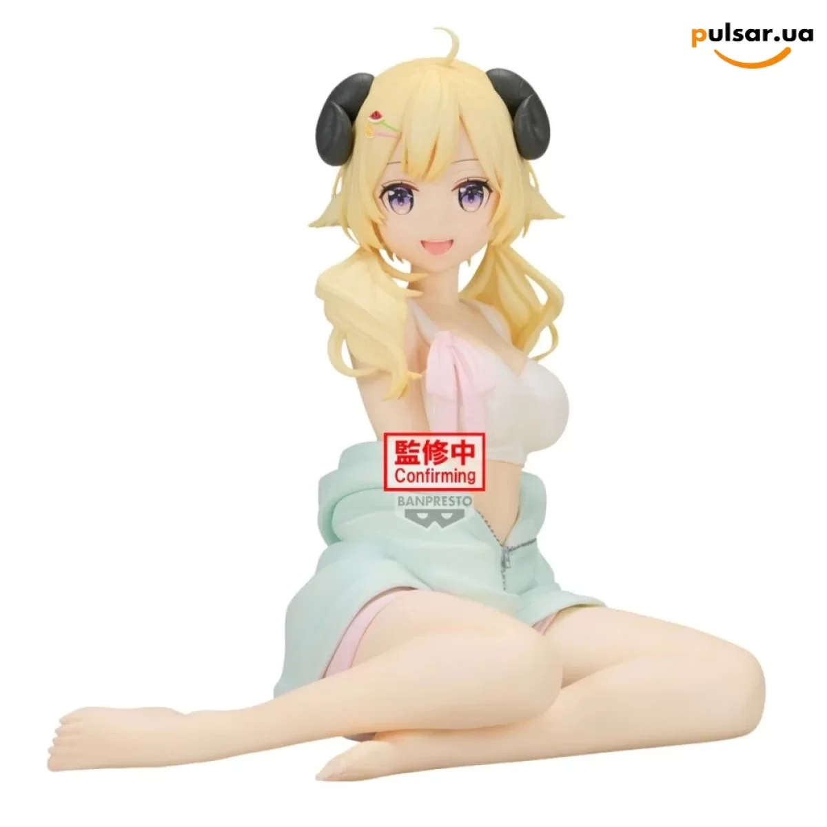 Оригинальная аниме фигурка &laquo;"Hololive" #hololive IF -Relax time- Tsunomaki Watame&raquo;