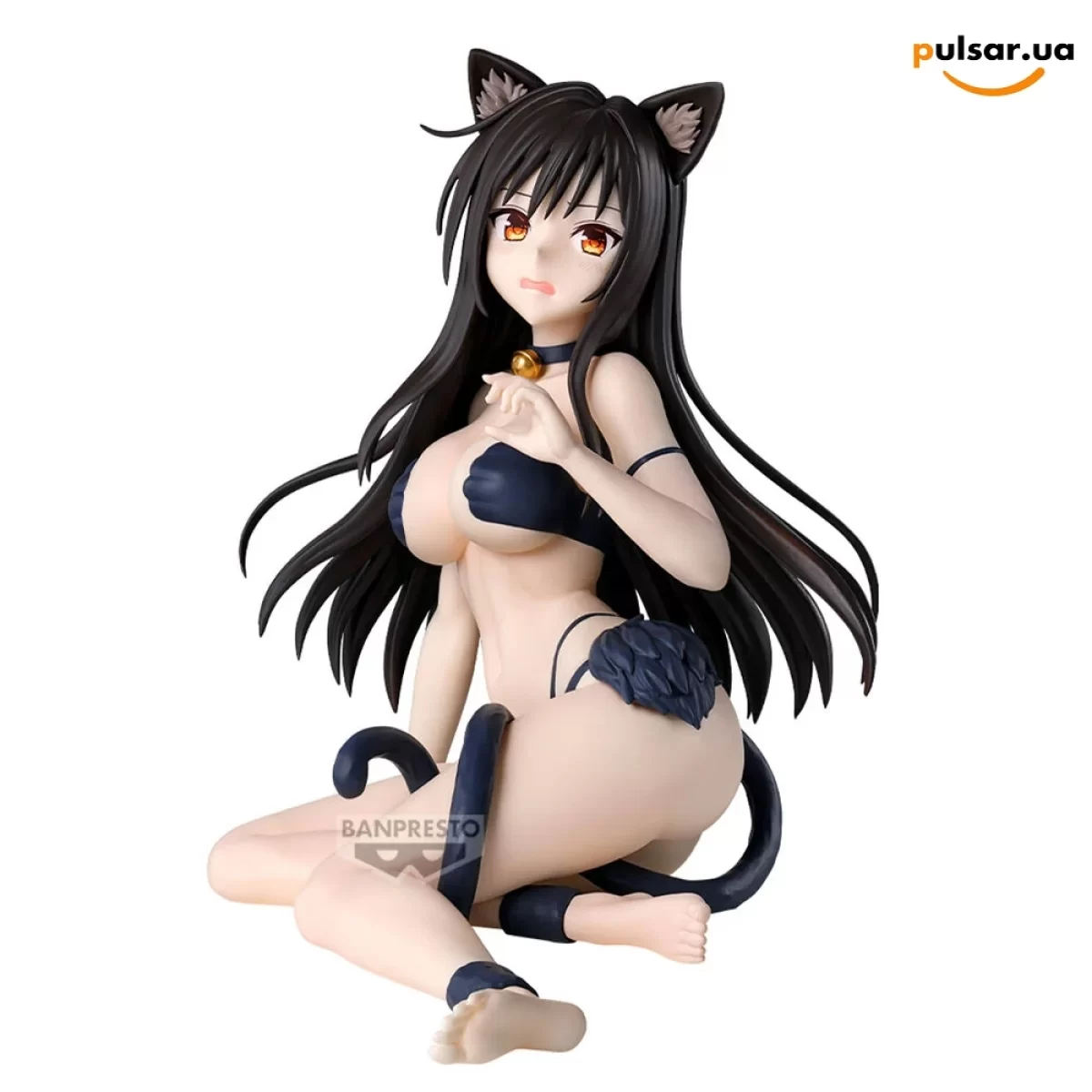 Оригинальная аниме фигурка &laquo;"To Love-Ru Darkness" Nyarls Collection Kotegawa Yui&raquo;