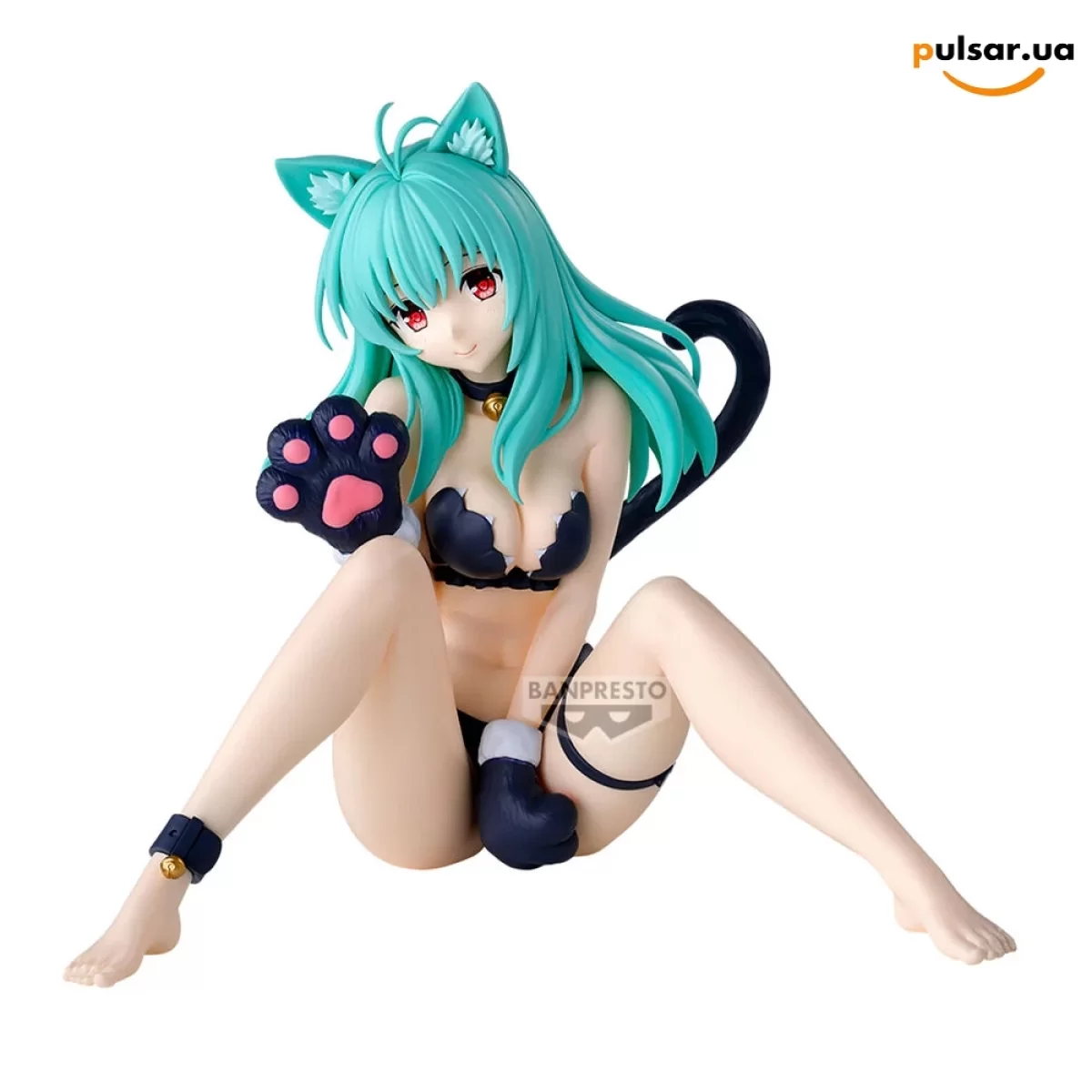 Оригинальная аниме фигурка &laquo;"To Love-Ru Darkness" Nyarls Collection Run Elsie Jewelria&raquo;