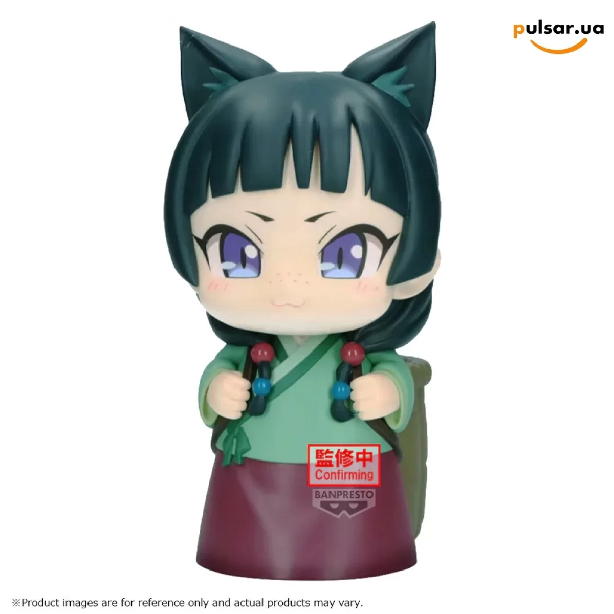 Оригинальная аниме фигурка &laquo;"The Apothecary Diaries" Big SOFVIMATES Maomao II&raquo;