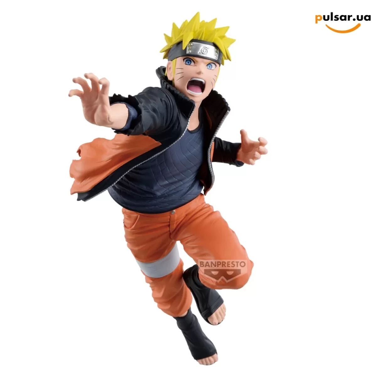 Оригинальная аниме фигурка &laquo;-NARUTO 72 series- 71 VIBRATION STARS-UZUMAKI NARUTO-&raquo;