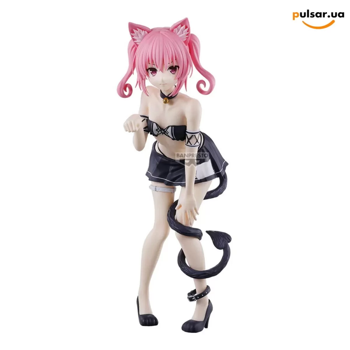 Оригинальная аниме фигурка &laquo;"To Love-Ru Darkness" Nyarls Collection Nana Astar Devilukei&raquo;