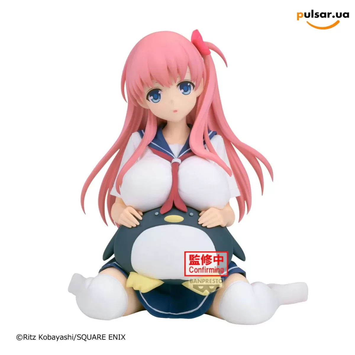 Оригинальная аниме фигурка &laquo;"Saki" Relax time Haramura Nodoka&raquo;