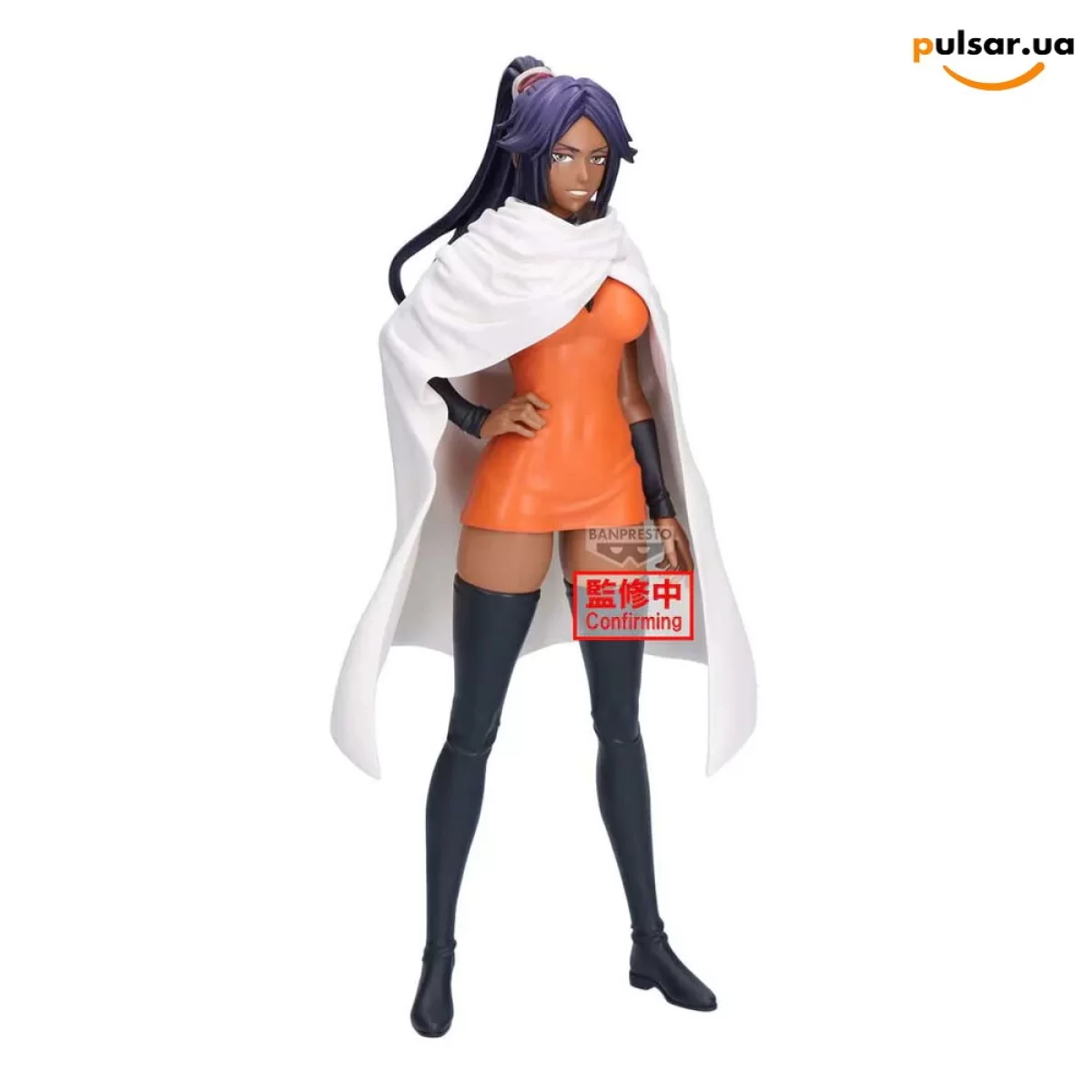 Оригинальная аниме фигурка &laquo;BLEACH GLITTER&GLAMOURS-YORUICHI SHIHOIN-&raquo;