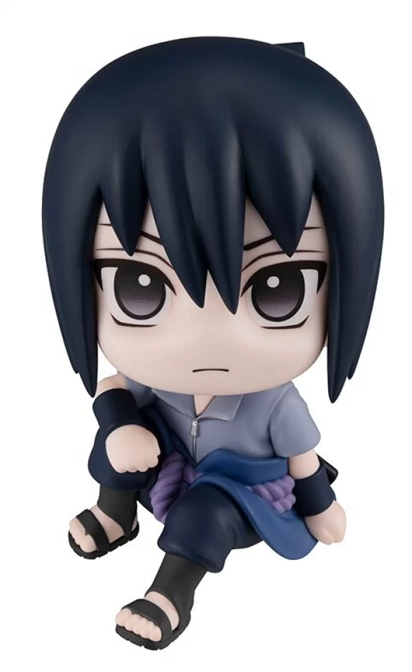 Аниме фигурки «LookUp NARUTO Shippuden Uchiha Sasuke Complete Figure»