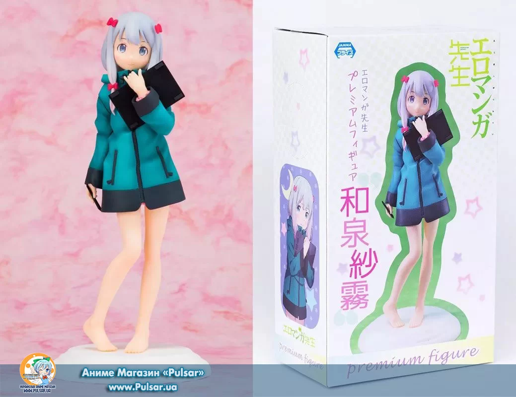PM Figure Izumi Sagiri