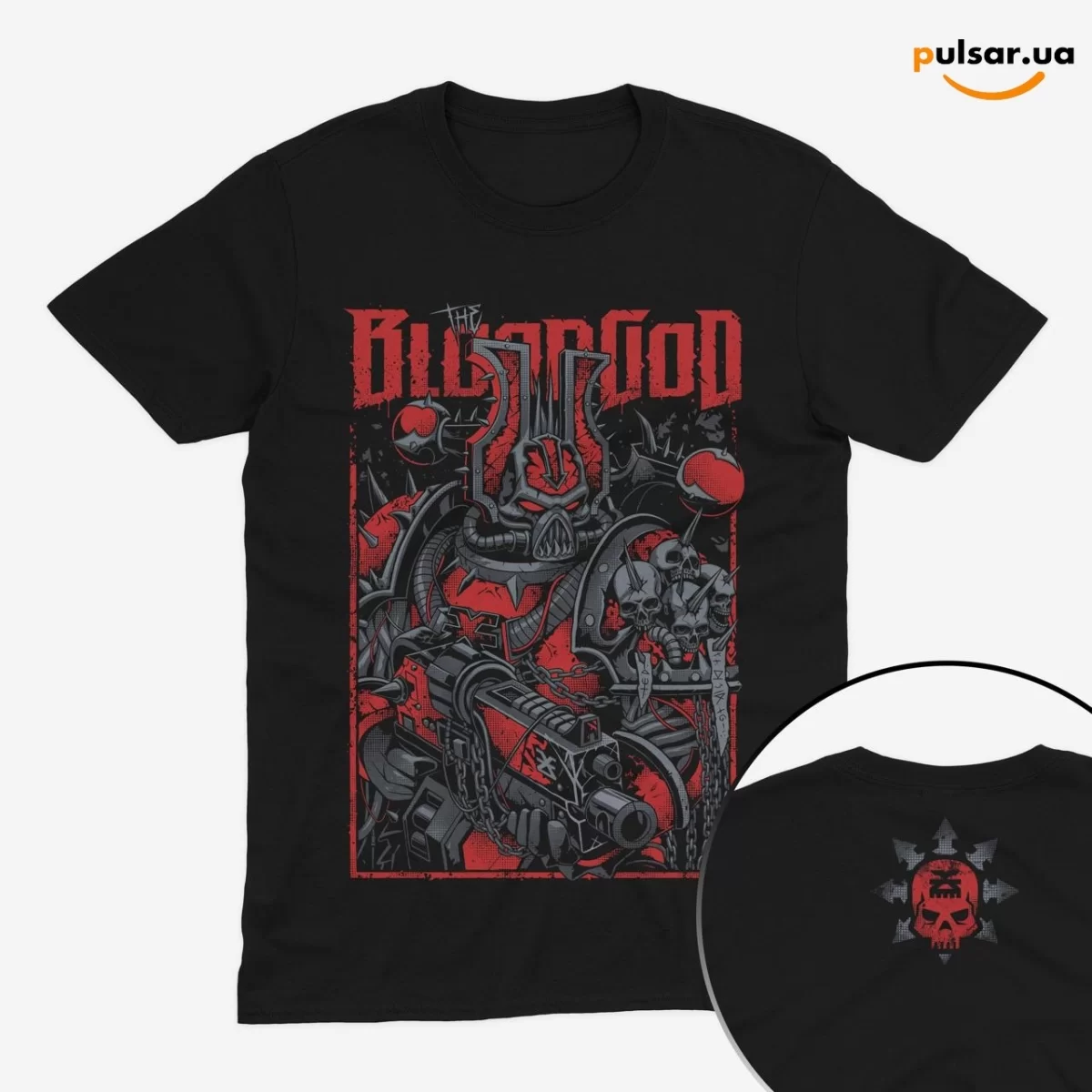 Футболка &laquo;Warhammer&raquo; модель 18