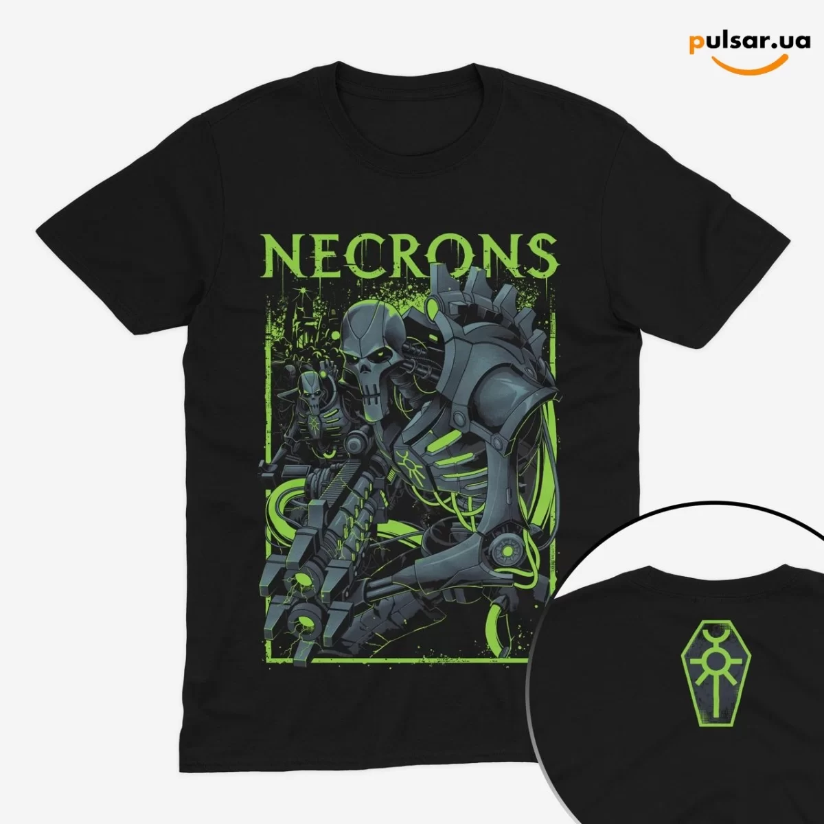 Футболка &laquo;Warhammer&raquo; модель 20