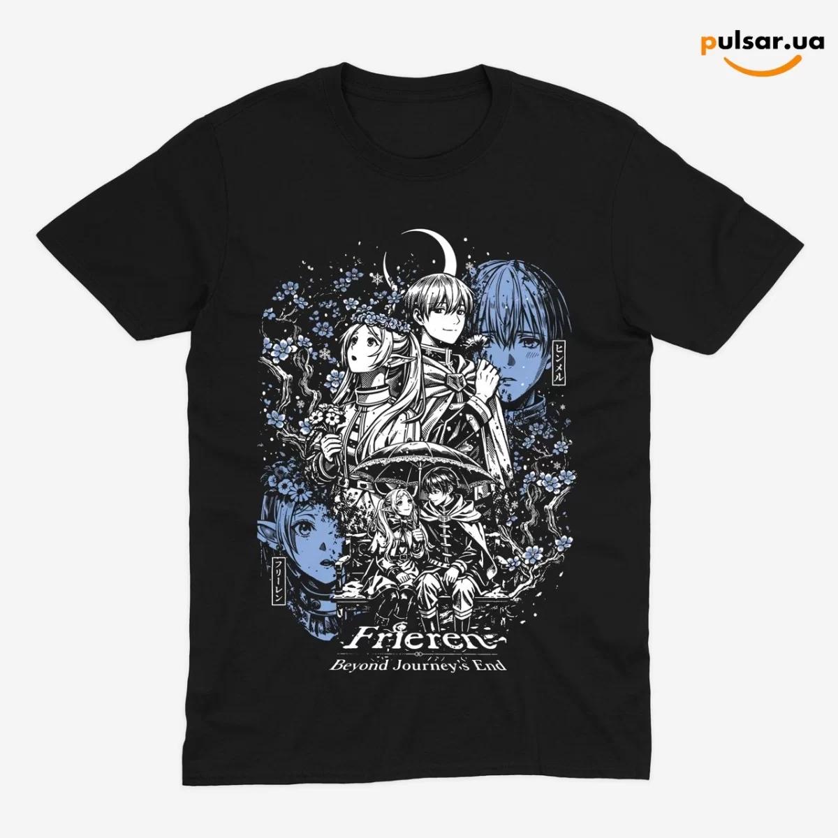 Футболка &laquo;Sousou no Frieren&raquo; -v 7