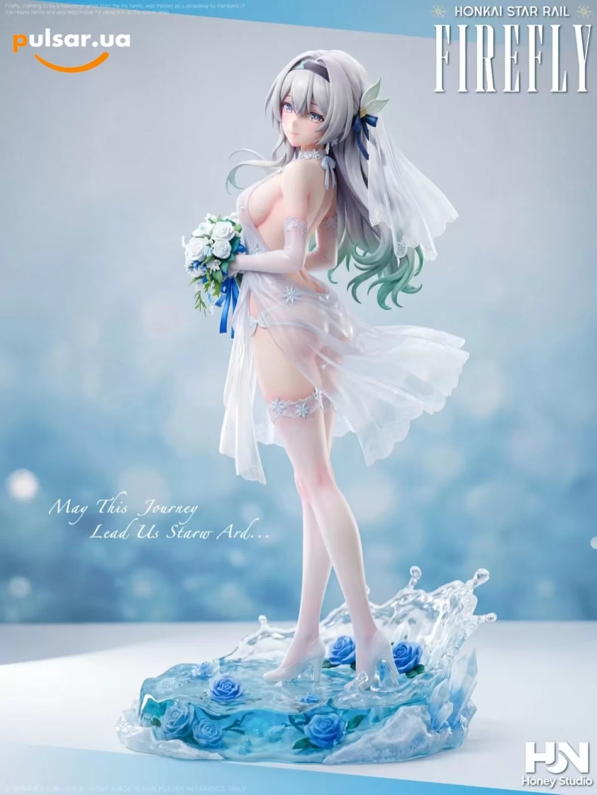 Оригинальная аниме фигурка &laquo;Honey Studio - Firefly Honkai: Star Rail&raquo;