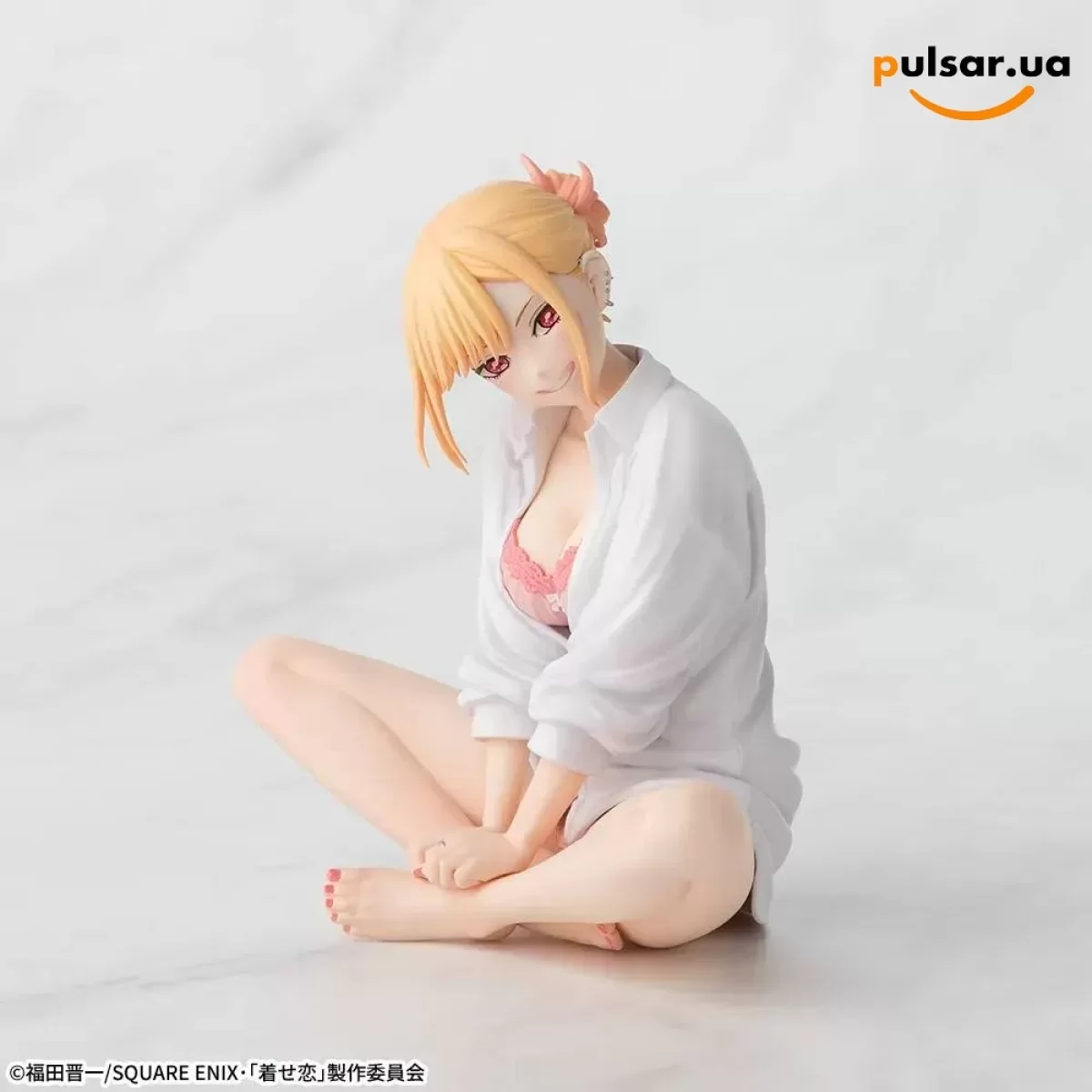 Оригинальная аниме фигурка &laquo;"My Dress-Up Darling" Yumemirize Kitagawa Marin&raquo;