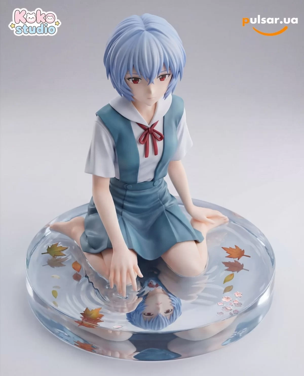 Оригинальная аниме фигурка &laquo;KOKO Studio - Rei Ayanami Neon Genesis Evangelion&raquo;