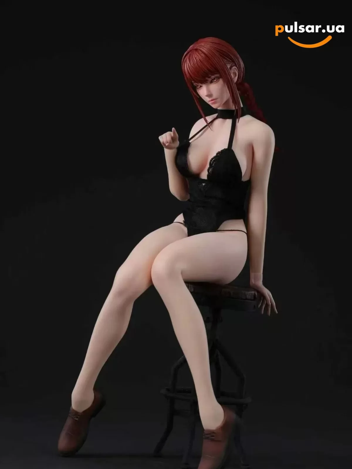 Оригинальная аниме фигурка &laquo;1/6 Scale Makima -Chainsaw Man-BoxQi Studio&raquo;