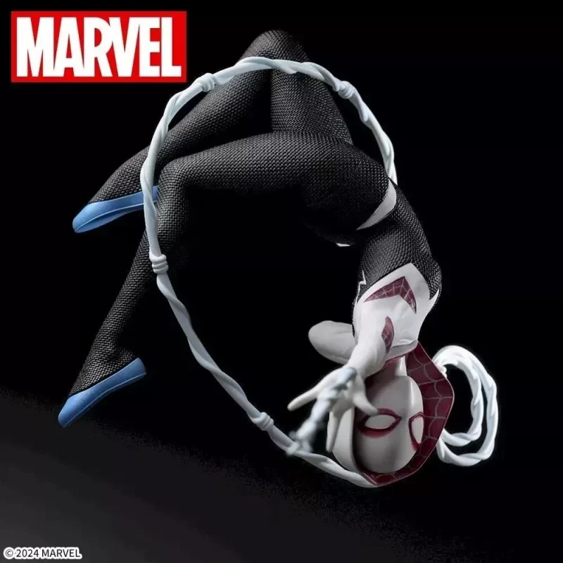Оригинальная фигурка «MARVEL ACT/CUT Premium Figure Spider Gwen»