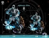 Оригинальная аниме фигурка «Mask Studio - Alphonse Fullmetal Alchemist»