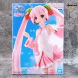 Оригинальная аниме фигурка &laquo;"Hatsune Miku" BANPRESTO EVOLVE Sakura Miku Figure&raquo;