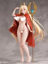 Оригинальная аниме фигурка «Insight - Voluptuous Girl Naked Queen Liza» 