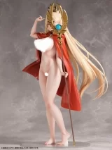 Оригинальная аниме фигурка «Insight - Voluptuous Girl Naked Queen Liza» 