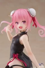 Оригинальная аниме фигурка «"To Love-ru Darkness" Desktop Cute Figure Nana Astar Deviluke China Dress ver.»