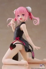 Оригинальная аниме фигурка «"To Love-ru Darkness" Desktop Cute Figure Nana Astar Deviluke China Dress ver.»