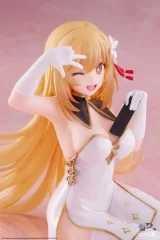 Оригинальная аниме фигурка &laquo;Taito - To Aru Kagaku no Railgun - Shokuhou Misaki - Desktop Cute - Chinese Dress Ver..&raquo;