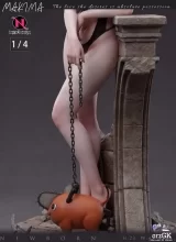 Оригинальная аниме фигурка &laquo;NewBorn Studio - Makima Chainsaw Man&raquo;