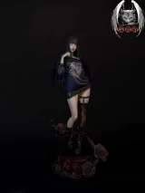 Оригинальная аниме фигурка «CYZ Studio - Naruto Cover Goddess Series Hinata»