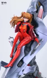 Оригинальная аниме фигурка «Phoenix Studio X Esoteric Arts Studio - Cockpit Asuka Neon Genesis Evangelion» 