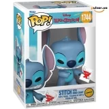 Виниловая фигурка &laquo;Funko POP! &bull; &bull; Lilo & Stitch ◉ Stitch № 1744