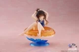 Оригинальная аниме фигурка «"To Love-ru Darkness" Aqua Float Girls Figure Yuki Mikan»