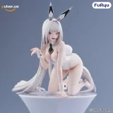 Оригинальная аниме фигурка &laquo;"Goddess of Victory: Nikke" Noodle Stopper Figure Blanc&raquo;