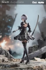 Оригинальная аниме фигурка «AniMester X Nuclear Gold Reconstruction - YoRHa No.2 Type B - 1/9 Scale Action Figure»