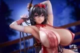 Оригинальная аниме фигурка «NOCTURNE X Native - Asanagi Original Character Onazuki Kurumi 1/5 Figure»