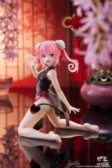Оригінальна аніме фігурка «"To Love-ru Darkness" Desktop Cute Figure Nana Astar Deviluke China Dress ver.»