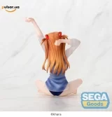 Оригинальная аниме фигурка &laquo;"Evangelion: New Theatrical Edition" Yumemirize Shikinami Asuka Langley School Swimsuit Ver.&raquo;