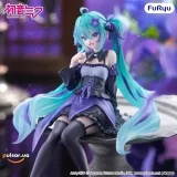 Оригинальная аниме фигурка &laquo;Hatsune Miku Noodle Stopper Figure Flower Fairy Bellflower&raquo;