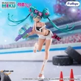 Оригінальна аніме фігурка &laquo;"Hatsune Miku GT Project" Muchute Figure Racing Miku 2025 Sepang Ver.&raquo;