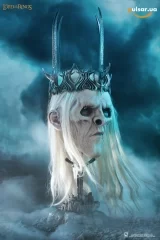 Оригинальный Бюст &laquo;PureArts Studio - The Lord of the Rings Nazgul King Art Mask&raquo;