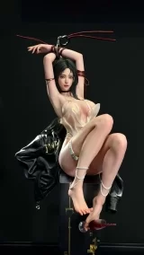 Оригинальная фигурка «Atompunk Studio - Black Iris 1/4 Statue»