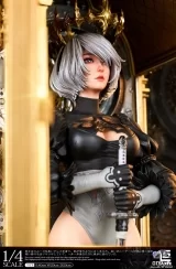 Оригинальная аниме фигурка «MATRIX Studio - NIER/2B NieR Automata»